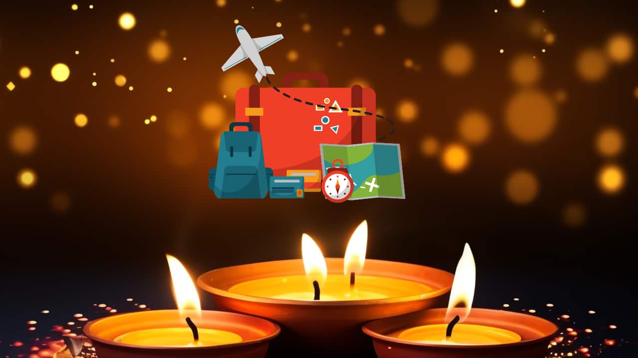 Diwali 2025 travel trends: Indians combine family reunions, pilgrimage and luxury getaways