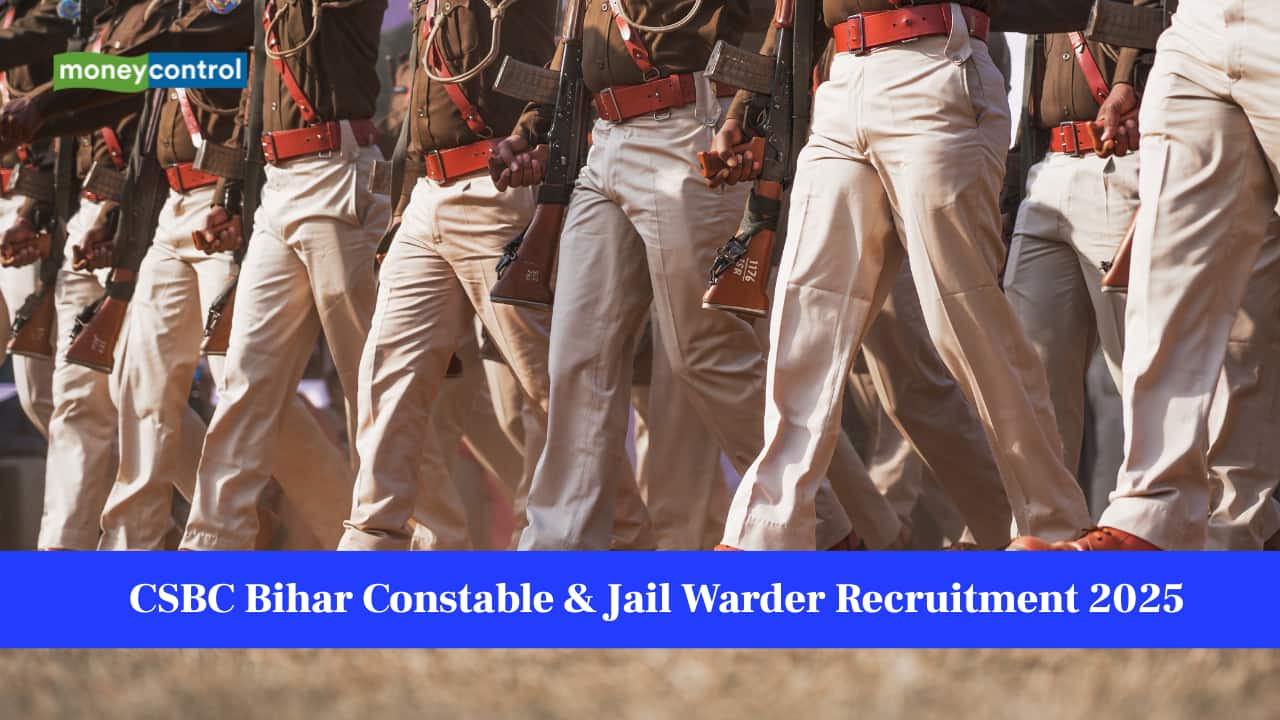 CSBC Bihar Constable & Jail Warder Recruitment 2025: Application process begins for 4128 posts today at csbc.bihar.gov.in, direct link here