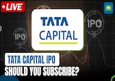 Tata Capital's Mega Rs 15,500 Cr IPO Kicks Off| Management On Future Outlook| IPO Watch Live