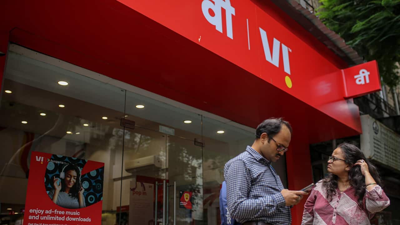Vodafone Idea rallies 9% on hopes of resolution of AGR dues, eye on UK PM Starmer's India visit