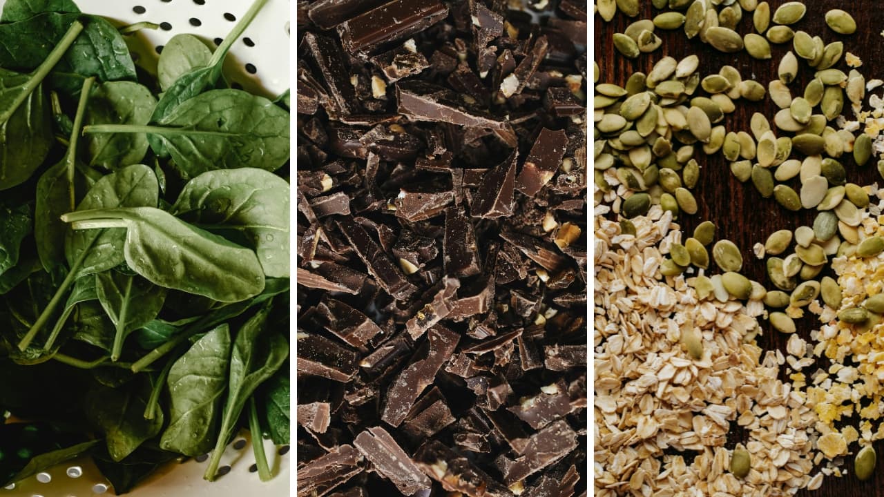 Eat your way to good mental health: A nutritionist guide to foods that benefit the brain and mood