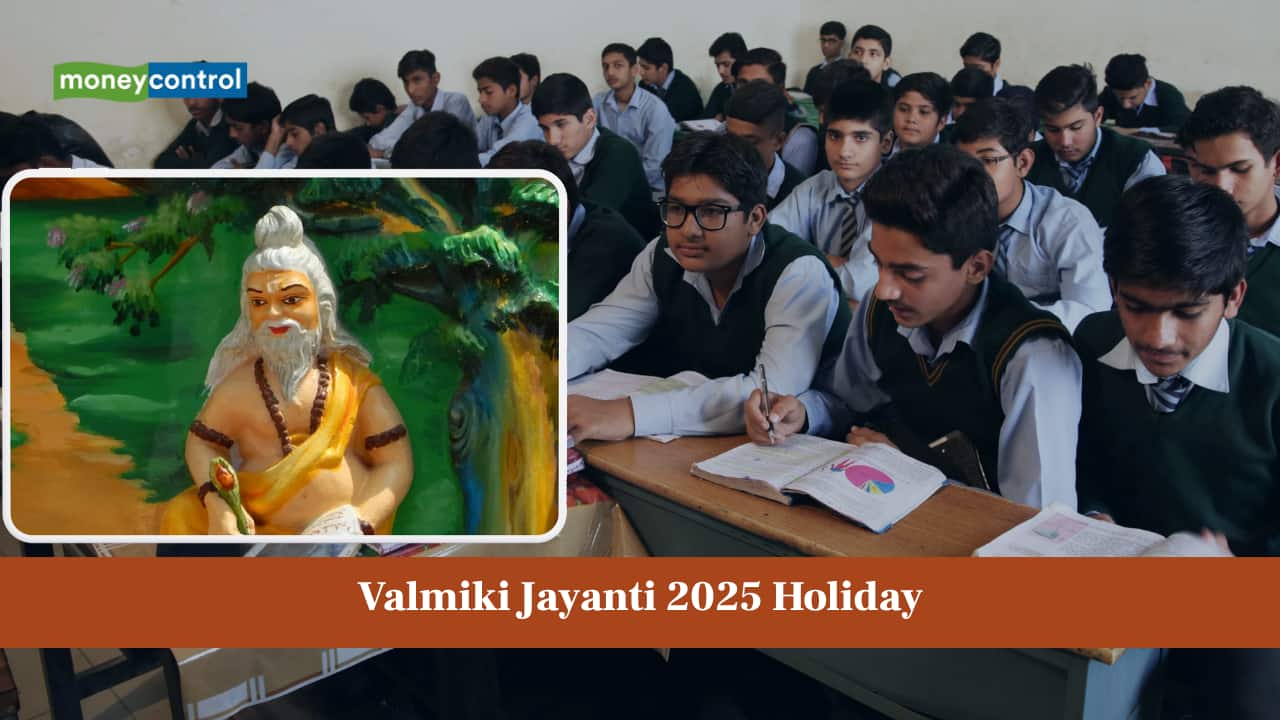 Valmiki Jayanti 2025 Holiday: Schools, colleges to remain closed in UP, Delhi on October 7