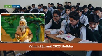 Valmiki Jayanti 2025 Holiday