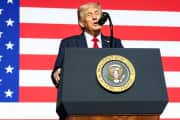 Trump says would want to know what Ukraine would do with Tomahawk missiles