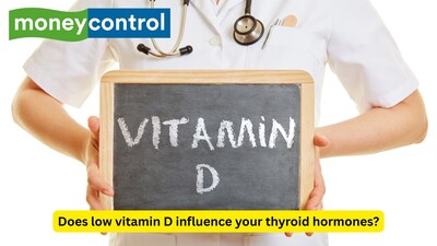 Does low vitamin D influence your thyroid hormones? Here’s what an endocrinologist say
