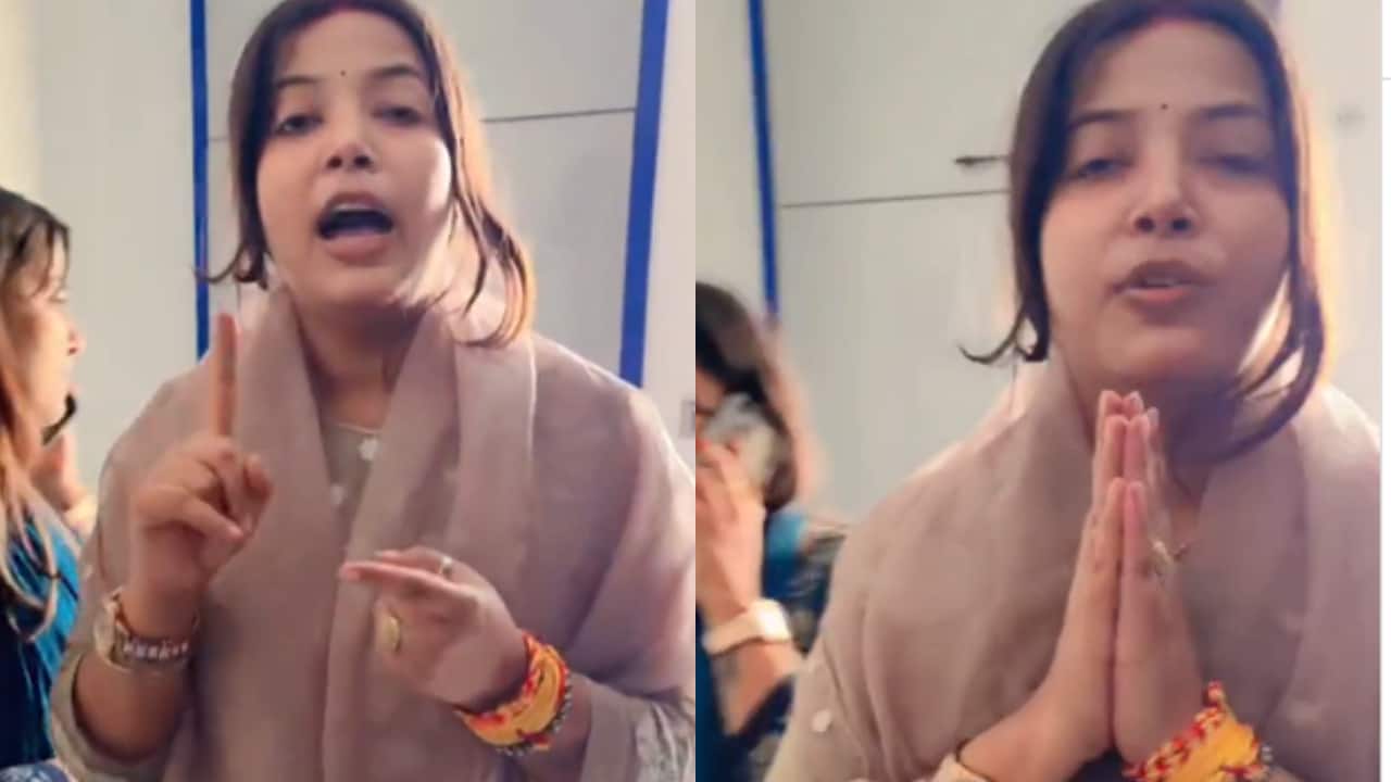 ‘Zeher Kha Kar Mar Jaungi’: Pawan Singh’s second wife Jyoti Singh breaks down after being stopped from entering his Lucknow home