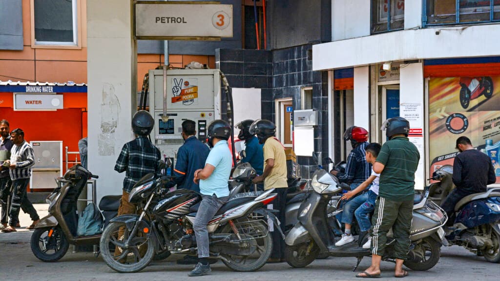 Govt to use fiscal, administrative steps to curb fuel price volatility, maintain fiscal health- Moneycontrol