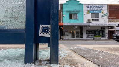 Sydney street terror: Gunman fires 50 rounds, 16 injured
