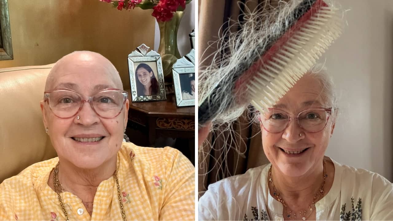 Nafisa Ali flaunts bald look after chemotherapy: What is peritoneal cancer? Signs, causes, and treatment