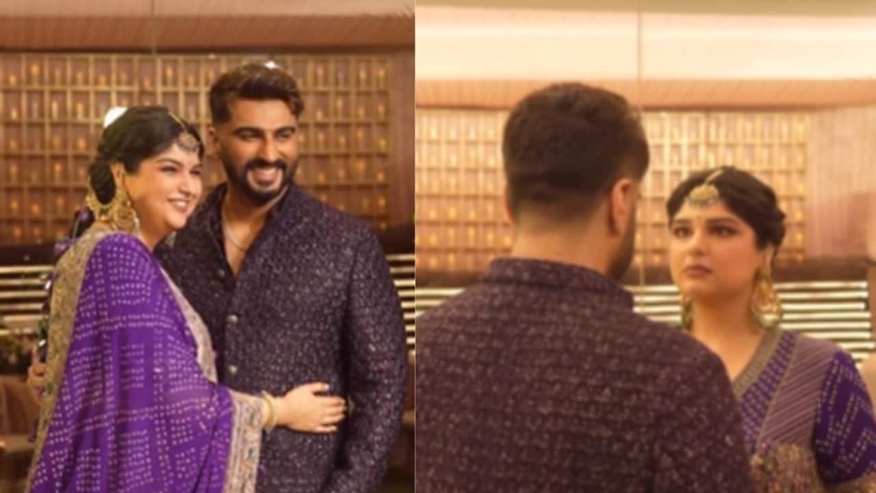 Anshula Kapoor pens a beautiful note for her ‘bhaiya’ Arjun Kapoor, writes "You’ve been my home...