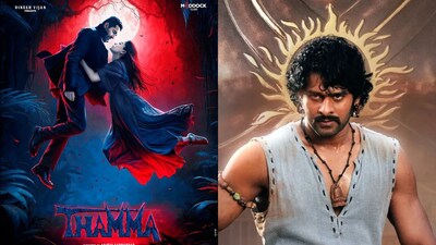 From Thamma to Baahubali: The Epic - Exciting movie releases in the month of October