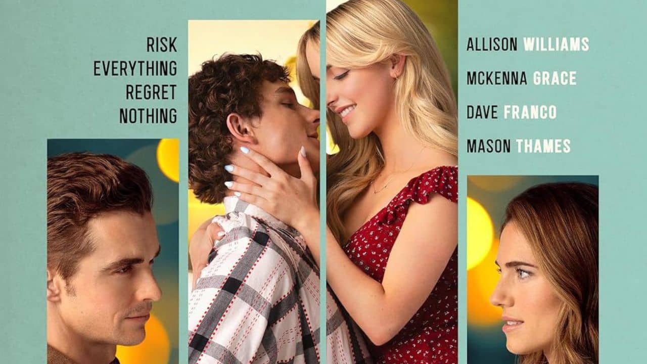 Regretting You – October 24 The movie focuses on Morgan, a mother and her teenage daughter named Clara. They must deal with sadness, family secrets, and their own emotions after Morgan's sister and husband die in a terrible car accident, ruining their lives. The Paramount Pictures-produced movie delivers the message, &quot;When life pulls you down, love lifts you up,&quot; and promises to be a touching and powerful story for all drama fans.