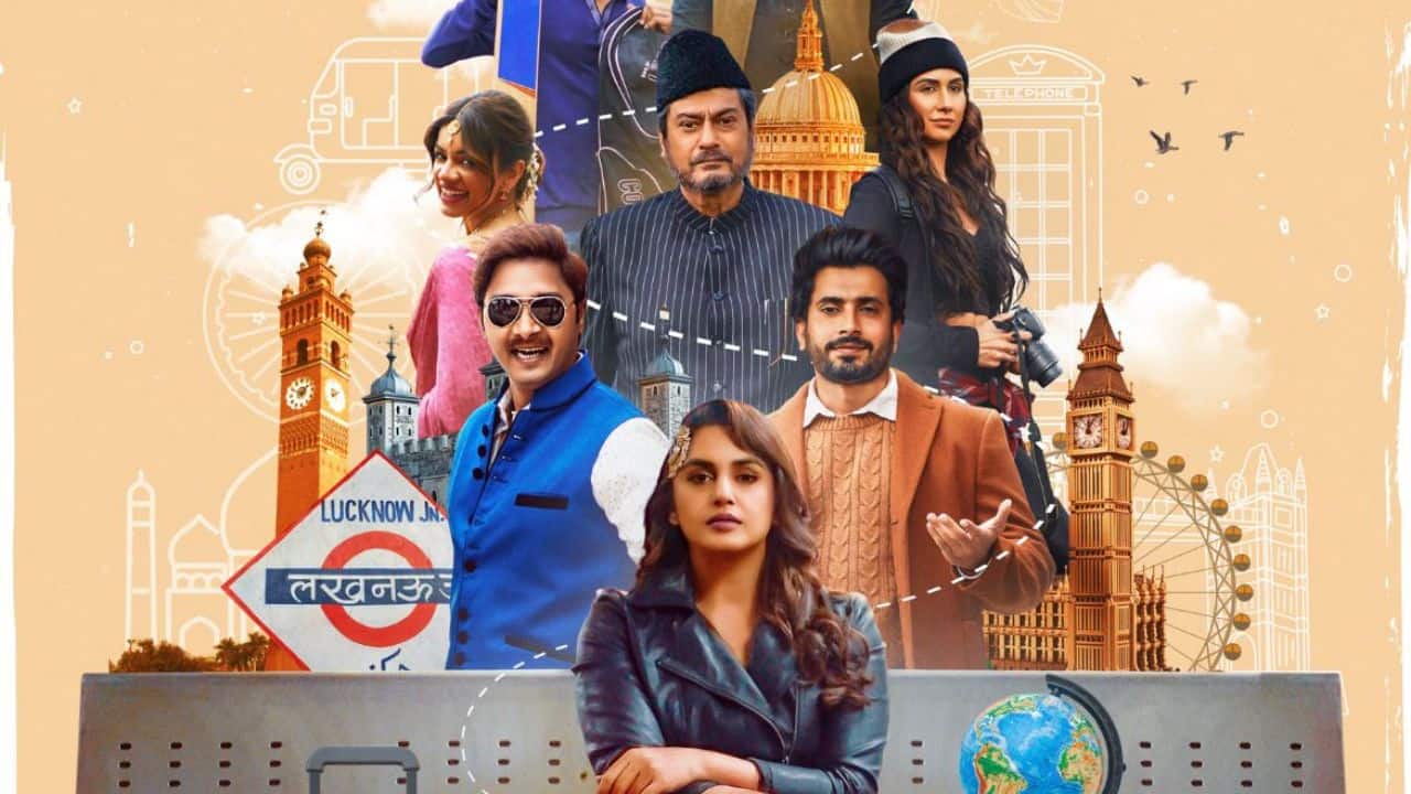 Single Salma – October 31 The romantic drama produced by Star Studio and Elemen3 Entertainment which shows a 33-year-old women named Salma Rizvi who is ready to settle down in an arrange marriage with Sikandar. The story takes an unexpected turn when she finds out herself in an unexpected romance with Meet in London. Salma’s journey is full of surprises, fun, laughs and heartfelt moments while balancing out tradition, modern love and her own desires. The film shows emotional ups and downs and also promises a fun and relatable romantic ride.