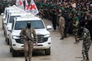 Hamas rejects disarmament under Trump’s Gaza peace plan, calls it ‘out of the question’
