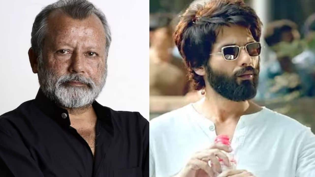 Pankaj Kapur defends Shahid Kapoor’s Kabir Singh, says “Toxic masculinity exists in society”