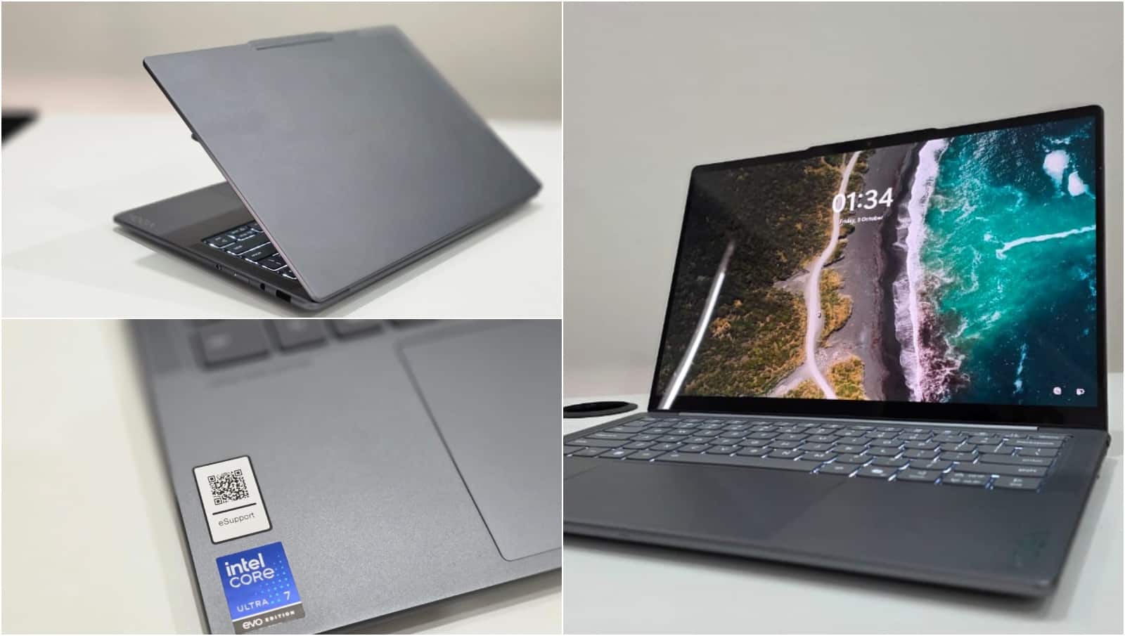 Lenovo Yoga Slim 7i AI PC review: A closer look at Intel’s on-device AI experience