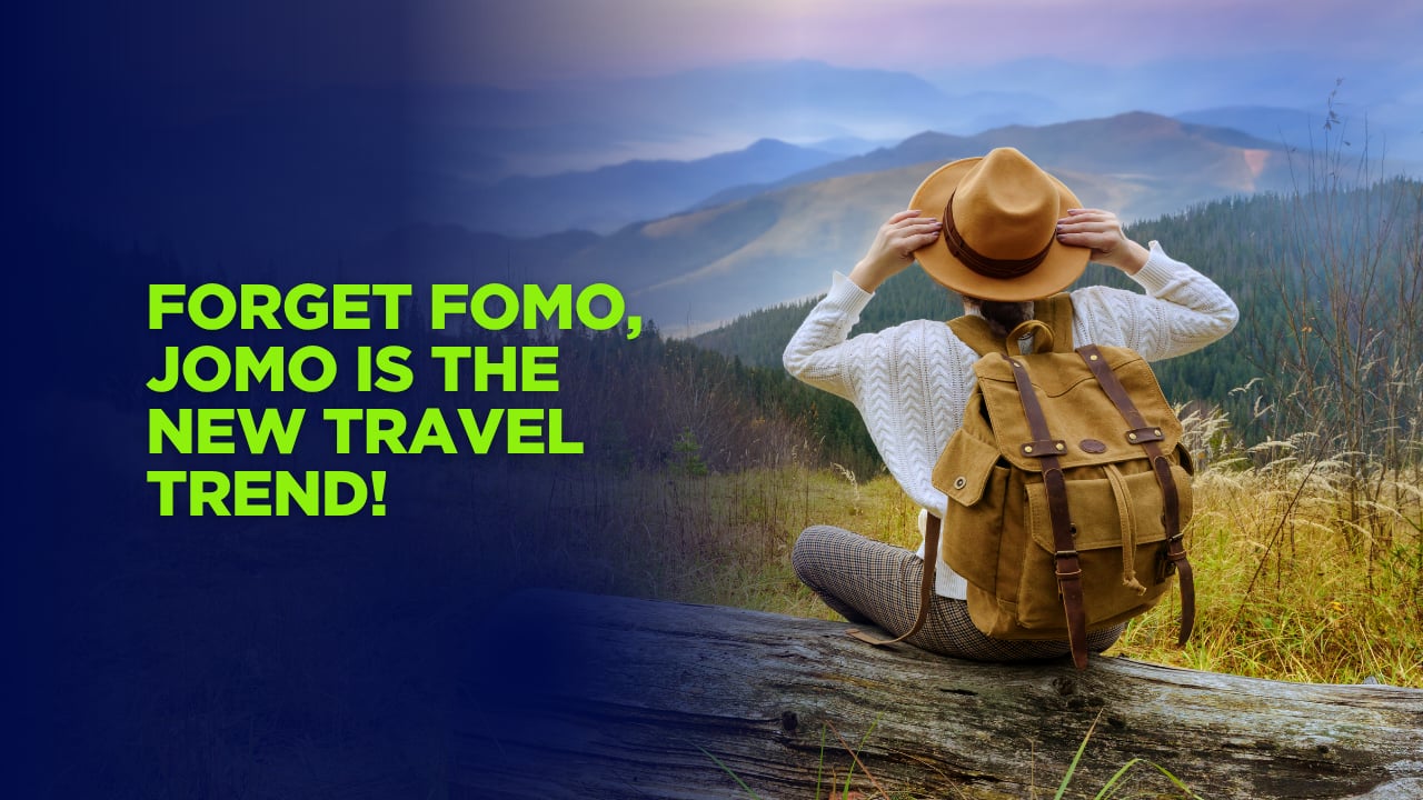 What Is the JOMO Travel Trend? Why Everyone’s Embracing It in 2025