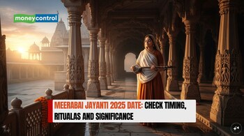 Meerabai Jayanti 2025 Date: Check Timing, Ritualas and Significance (AI generated image)