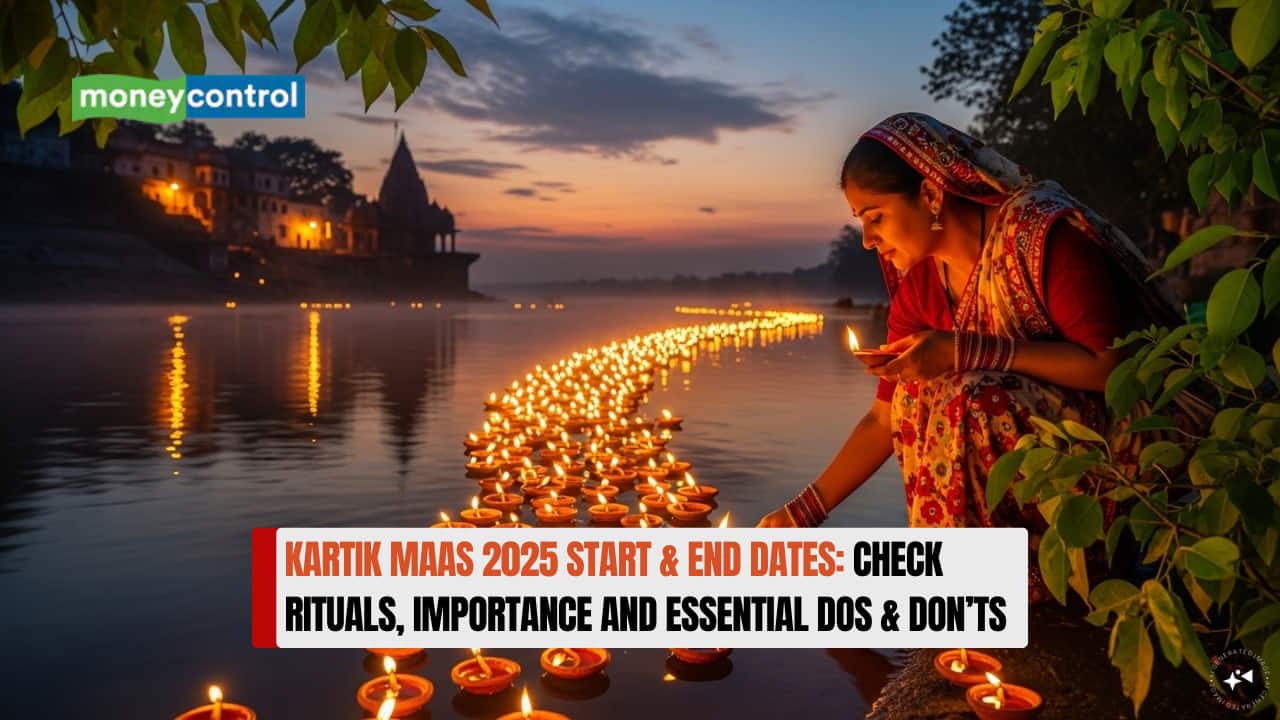 Kartik Maas 2025 Start & End Dates: Check Rituals, Importance and Essential Dos & Don’ts