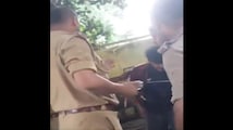 UP: Kanpur cop shunted to police lines after video shows him thrashing student