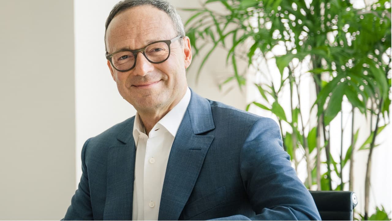 Jean Eric Salata nominated to succeed founder Conni Jonsson as Chairperson of EQT's board Jean Eric Salata nominated to succeed founder Conni Jonsson as Chairperson of EQT's board