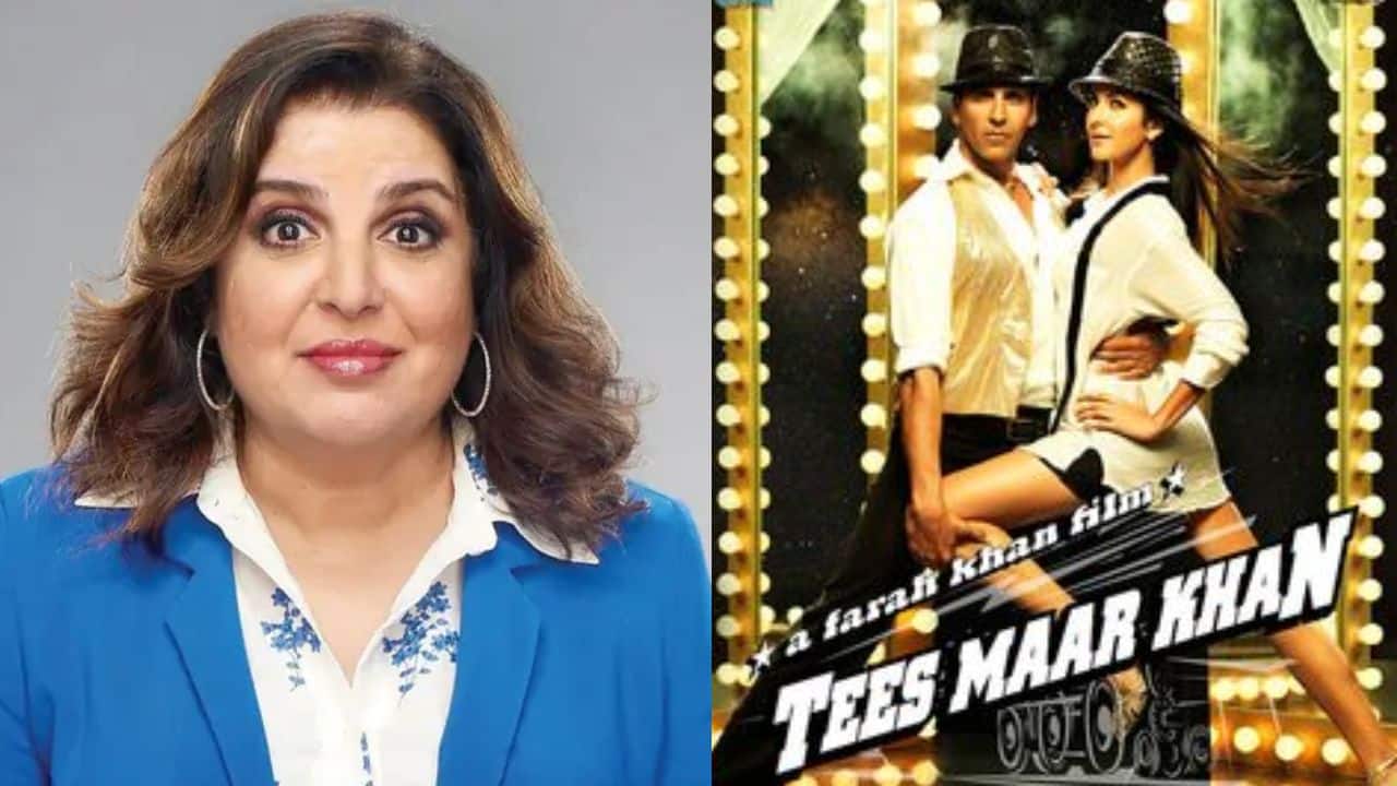Farah Khan says Akshay Kumar, Katrina Kaif starrer Tees Maar Khan was 'Not a flop, just ripped apart”