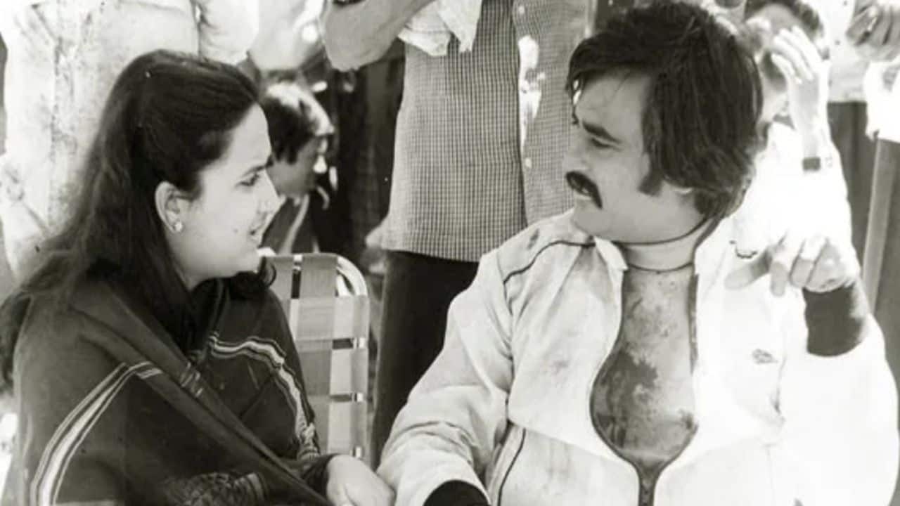 Rajinikanth before becoming the Superstar It is known that he worked as a bus conductor and has come a long way, becoming inspiration a to many people across the world. His simplicity is something that keeps his grounded all the time. Since then, he never forgot his roots and always makes sure his break days from shoot are always spent in Himlayas.