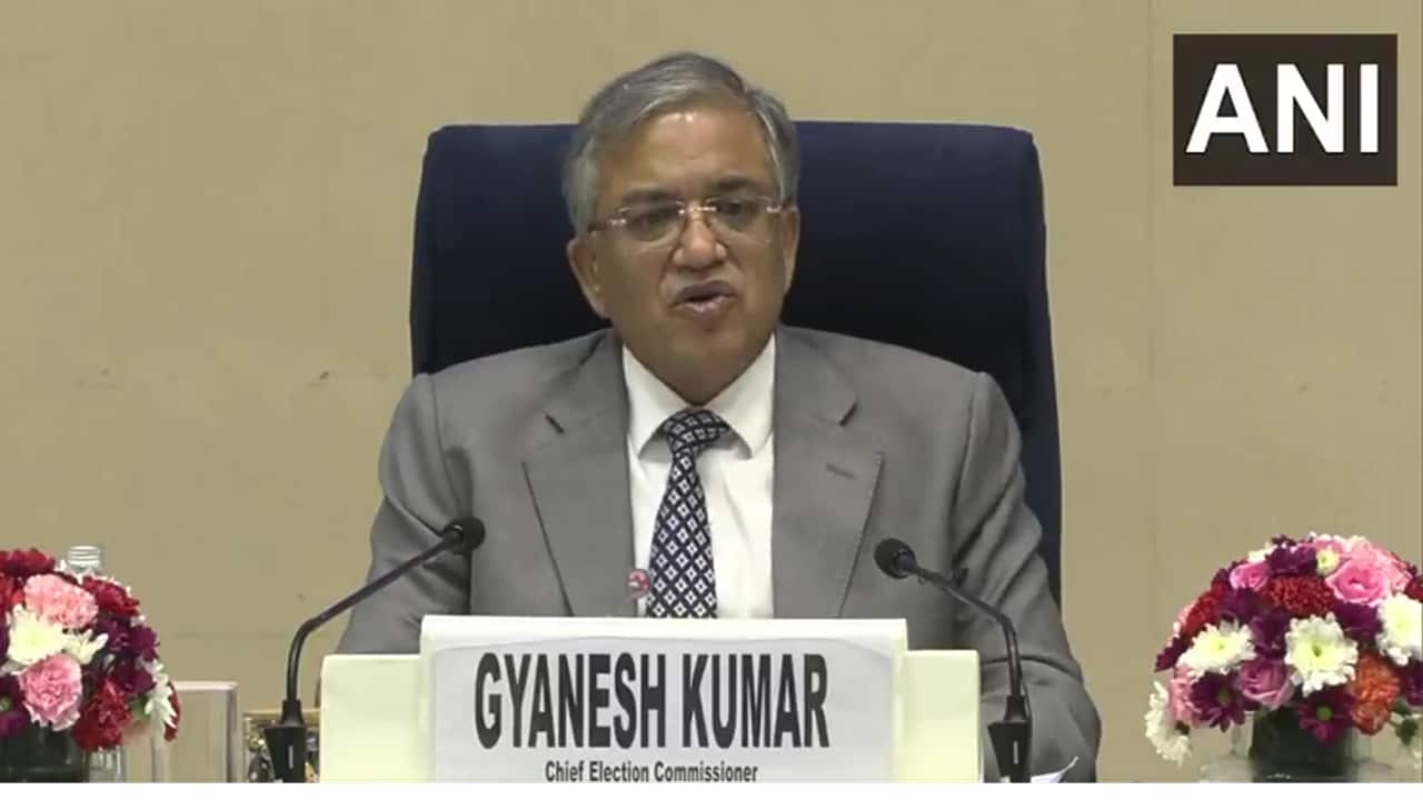 Pan-India voter list revision planned after Bihar’s SIR exercise: CEC Gyanesh Kumar