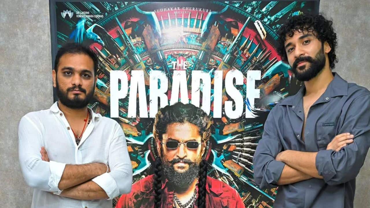 Raghav Juyal to begin shooting for The Paradise, shares excitement for the March 2026 release