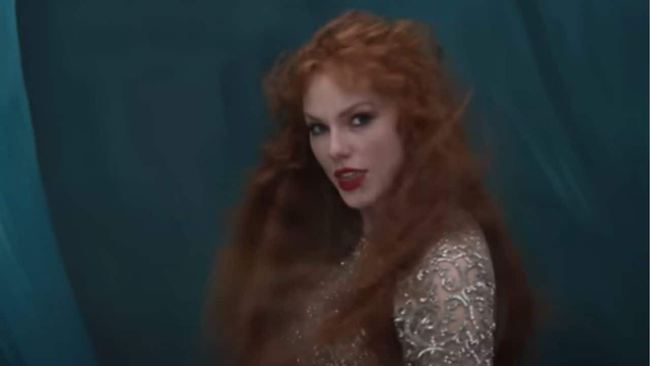 Taylor Swift releases cinematic music video The Fate of Ophelia from her new album