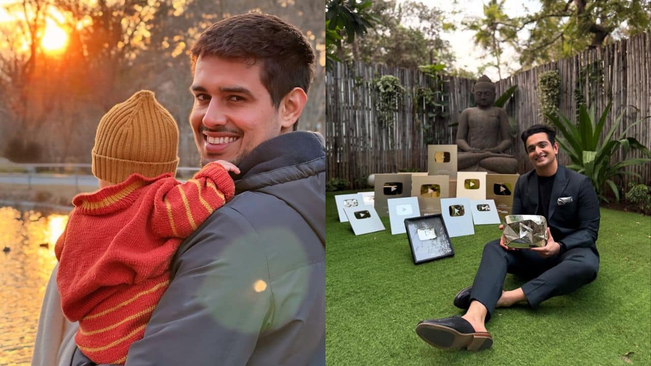 Dhruv Rathee and Ranveer Allahbadia – The Thinkers Dhruv Rathee (Rs 60 crore) and Ranveer Allahbadia (Rs 58 crore) represent intellect and motivation on YouTube. Their analytical and lifestyle content reach millions. Still, Tanmay’s comedic empire has outpaced even this diverse duo.