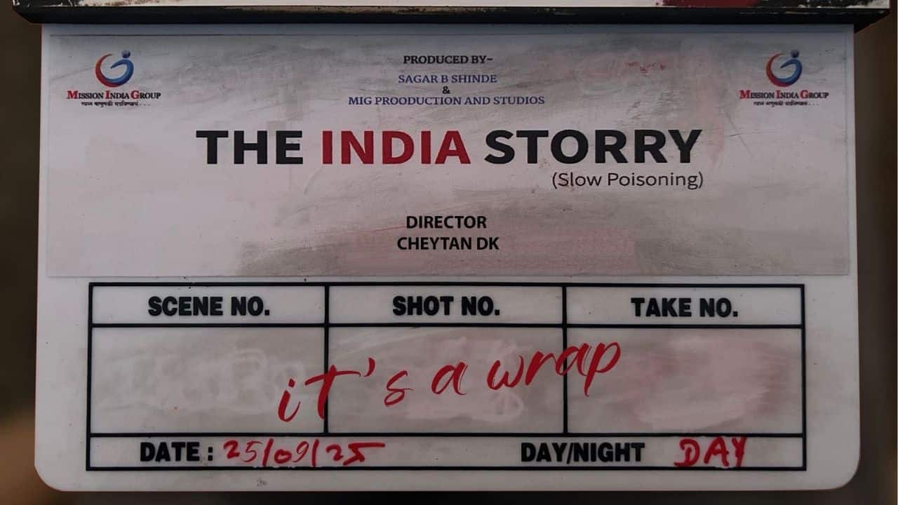Kajal Aggarwal and Shreyas Talpade wrap up filming for intense drama ‘The India Storry’ on pesticide scandals