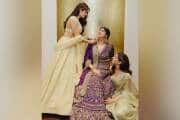 Anshula Kapoor pens an emotional note for sisters Janhvi and Khushi Kapoor, calls them her &quot;Built-in cheerleaders&quot;