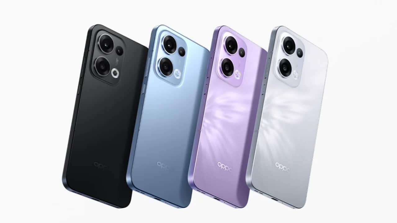 Oppo Reno 15 series tipped to come with Dimensity 8500 SoC, 200MP camera