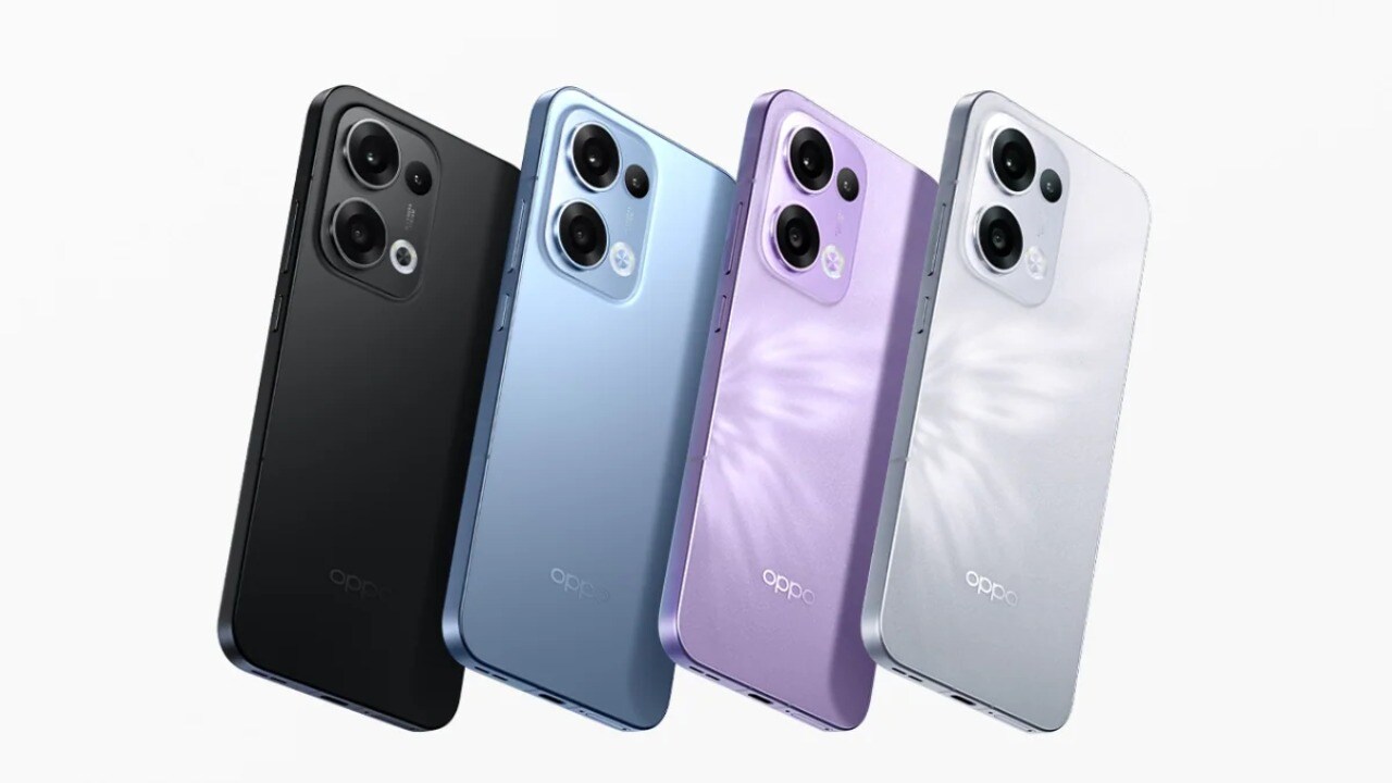 Oppo Reno 15 Series Teaser India