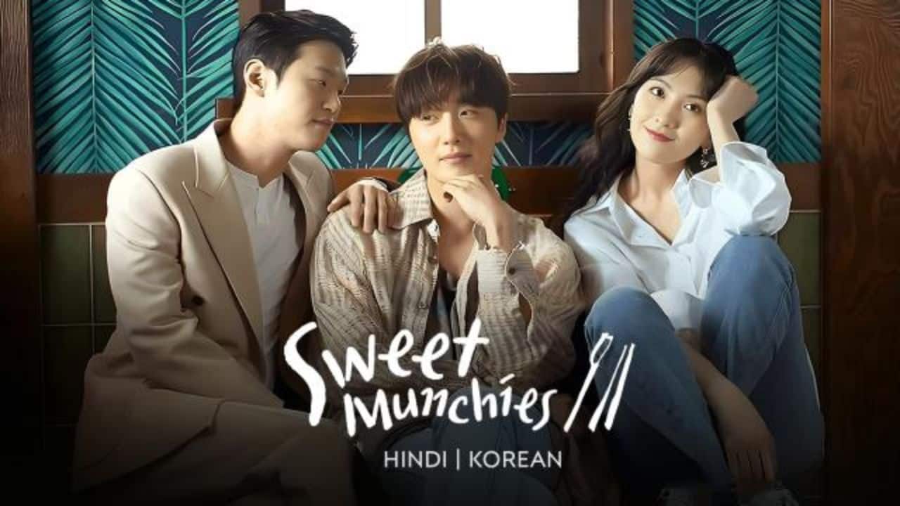 6. Sweet Munchies (2020) Sweet Munchies is a rom-com K-drama that focuses on a chef who owns a late-night snack bar and later becomes entangled in a love triangle, with food playing a major role between the hearts. 6. Sweet Munchies (2020) Sweet Munchies is a rom-com K-drama that focuses on a chef who owns a late-night snack bar and later becomes entangled in a love triangle, with food playing a major role between the hearts.