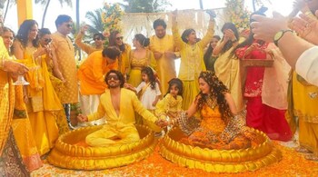 Alan and Raviraa are reportedly set to get married on October 7, 2025 in Goa.