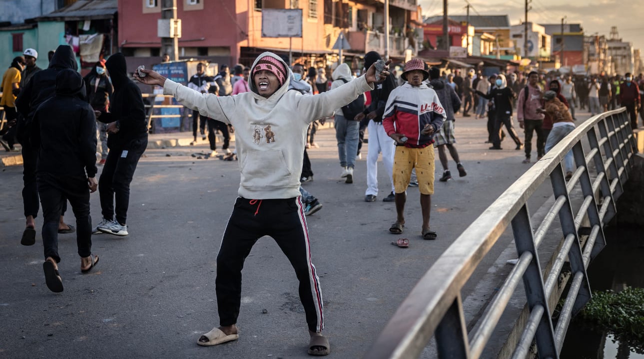 Madagascar Gen Z Mada protests: President to appoint army general to diffuse unrest