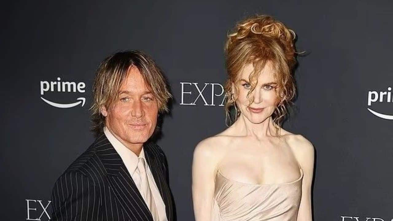 Nicole Kidman makes first public appearance after filing for divorce with Keith Urban