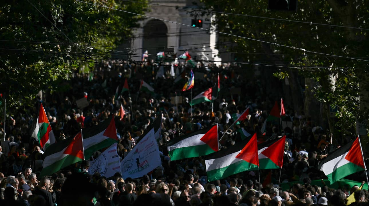 Italy bans pro-Palestinian October 7 demonstration in Bologna as tensions rise