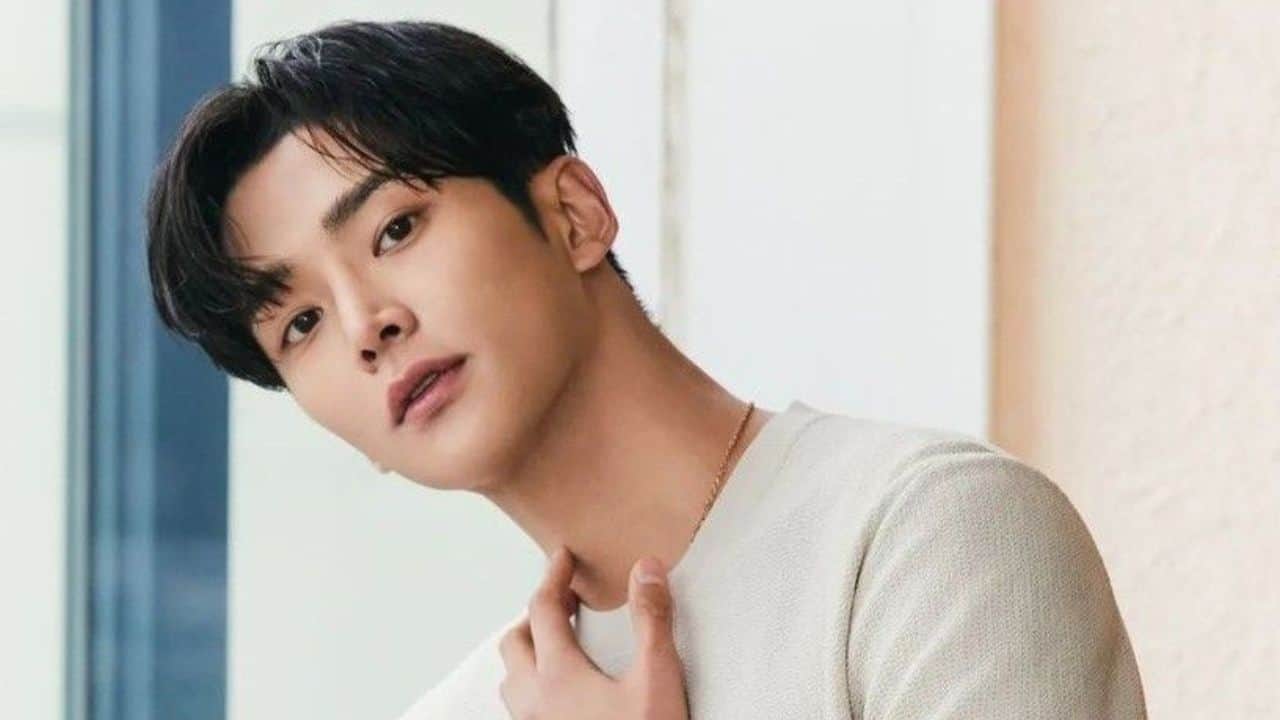 K-Drama Rowoon to make Japanese debut with the film The Last Man: First Love