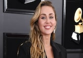Miley Cyrus reveals her dad cried after listening to the song 'Secrets': &quot;It’s something you don’t see often&quot;