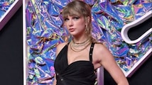 Taylor Swift responds to rumours about her quitting music after marriage to Travis Kelce