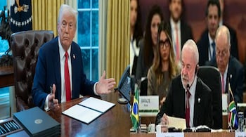 Trump and Brazil’s Lula hold 'great' call