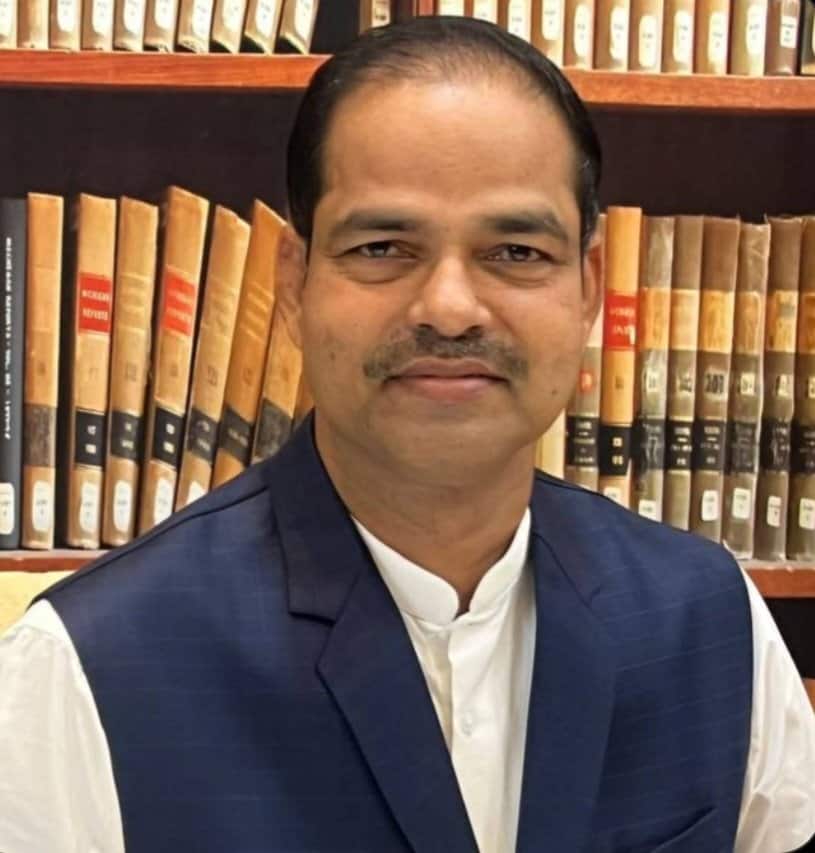 BJP leader Pitavas Panda shot dead in Odisha's Berhampur