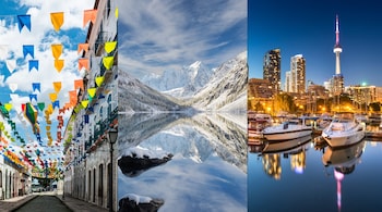 Top 5 Countries Richest in Freshwater Reserves