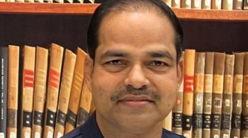 Odisha BJP leader Pitavas Panda