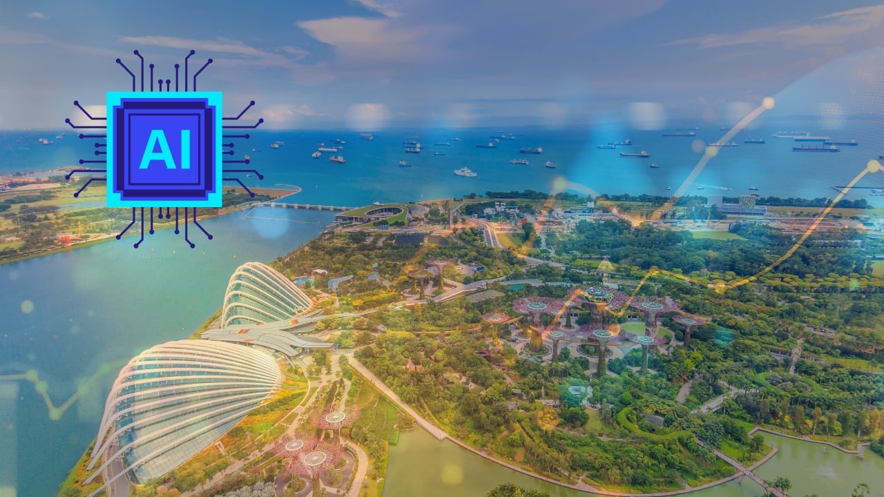 5 Small Countries That Could Control the Future of Artificial Intelligence