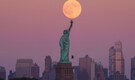 Harvest Moon, October 2025: 12 stunning images of year’s first supermoon from around the globe