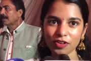 Bihar elections: Maithili Thakur sparks rumour over political debut after meeting BJP leaders; here’s what she said